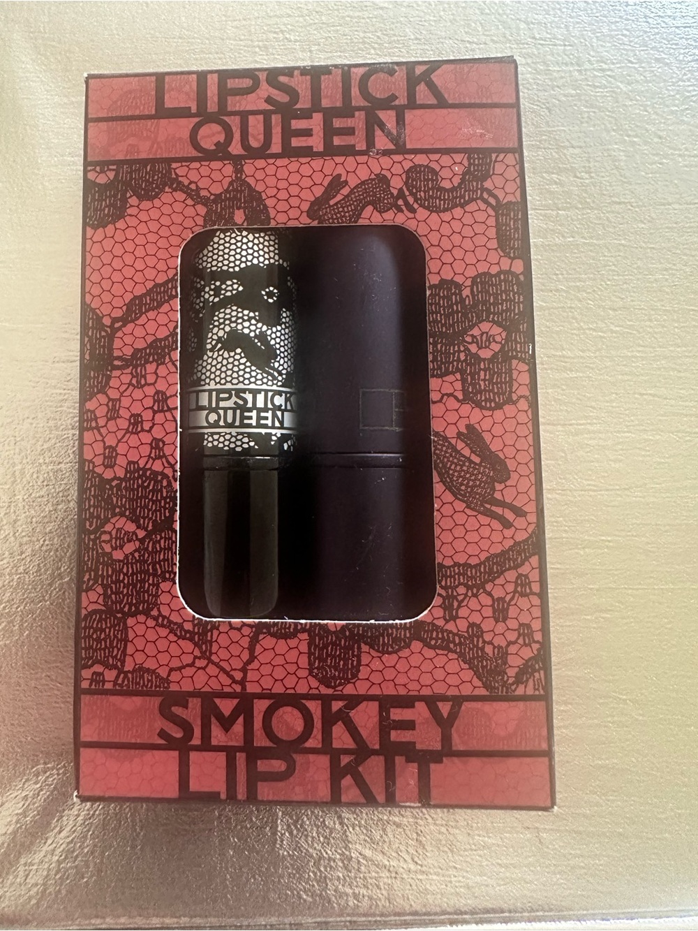 Lipstick Queen Smokey Lip Kit